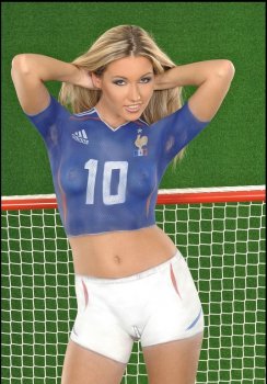 Sex World Cup 2006-France