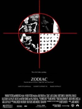 Зодиак / Zodiac (2007) DVDRip