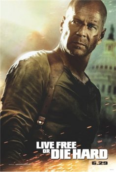 Крепкий орешек 4.0 / Live Free or Die Hard 4.0 (2007) DVDRip