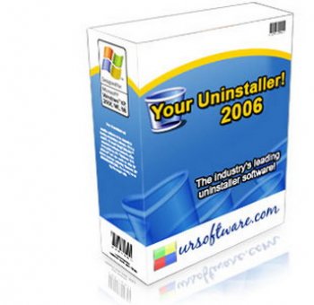Your Uninstaller! PRO 2006 5.0.0.361