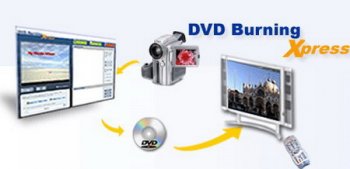 DVD Burning Xpress 3.30