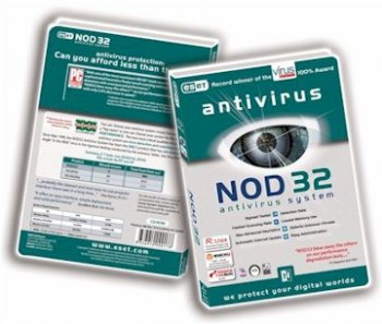 NOD32 AntiVirus 3.0.290.0 Beta
